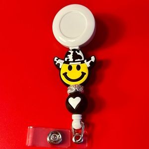 🤠 Cowboy Badge Reel